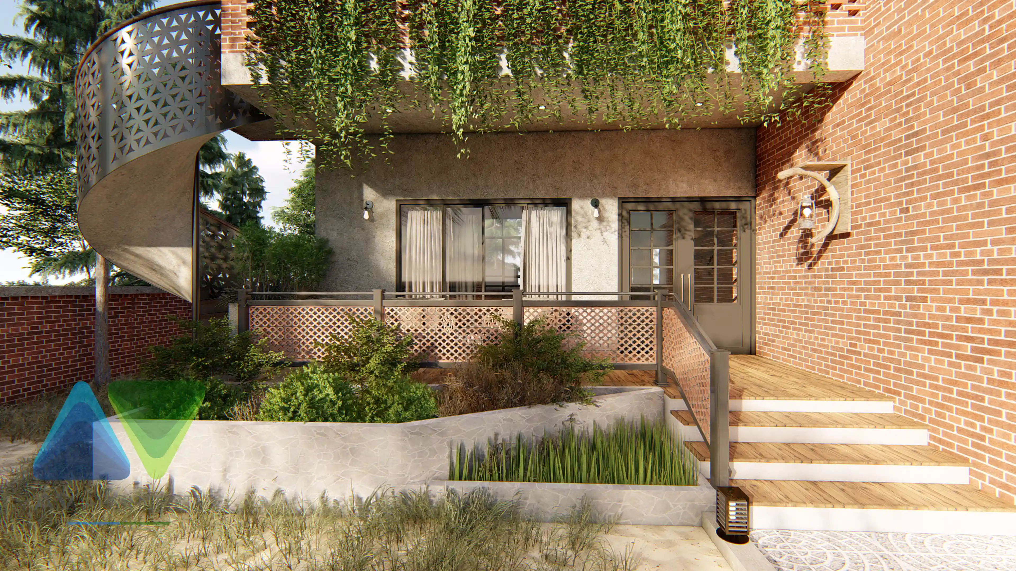 Beach House Architecture Project
